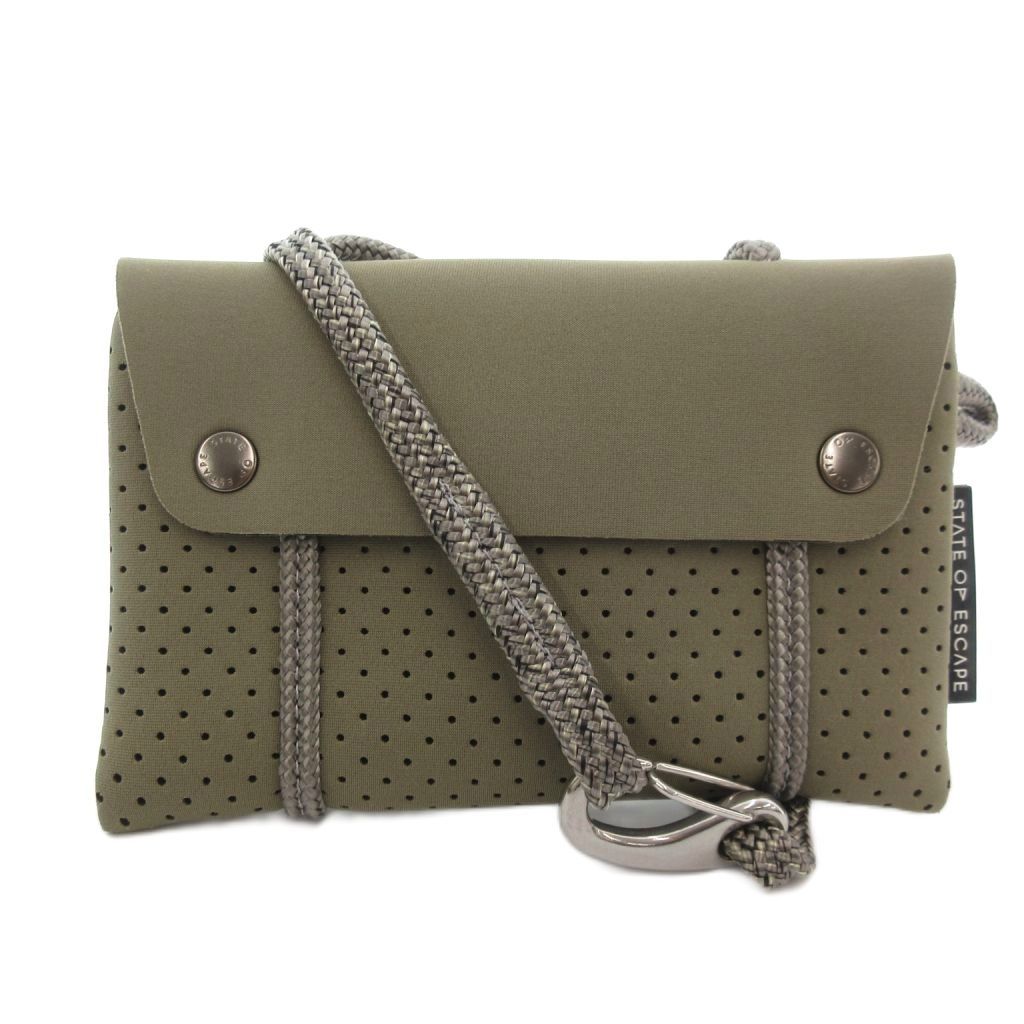ステイトオブエスケープ STATE OF ESCAPE Compass Belt Bag 3WAY