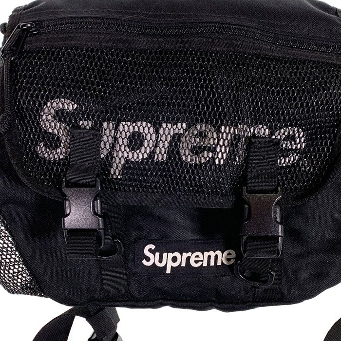 SUPREME シュプリーム 20SS Waist Bag ウエストバッグ ポーチ ボディ