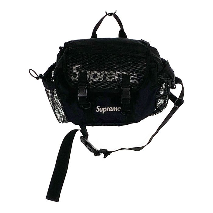 SUPREME シュプリーム 20SS Waist Bag ウエストバッグ ポーチ ボディ