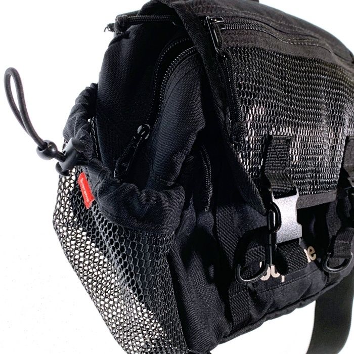 SUPREME シュプリーム 20SS Waist Bag ウエストバッグ ポーチ ボディ