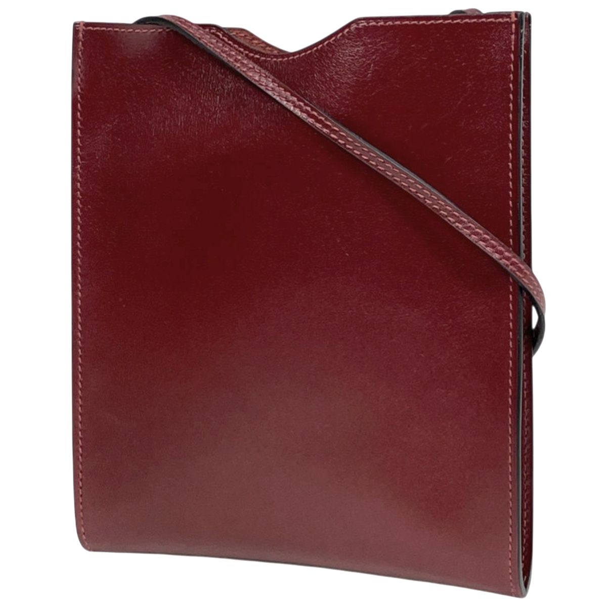 エルメス HERMES オニメトゥ ポシェット ショルダーバッグ ボックス