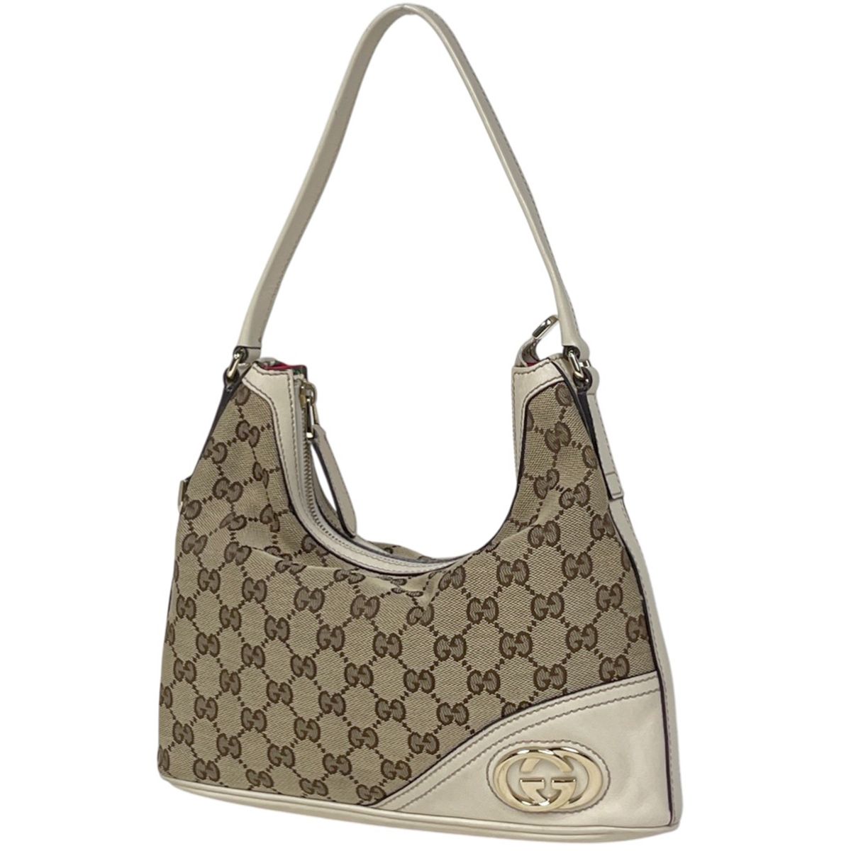 グッチ GUCCI GG柄 ショルダーバッグ GGロゴ ワンショルダー 
