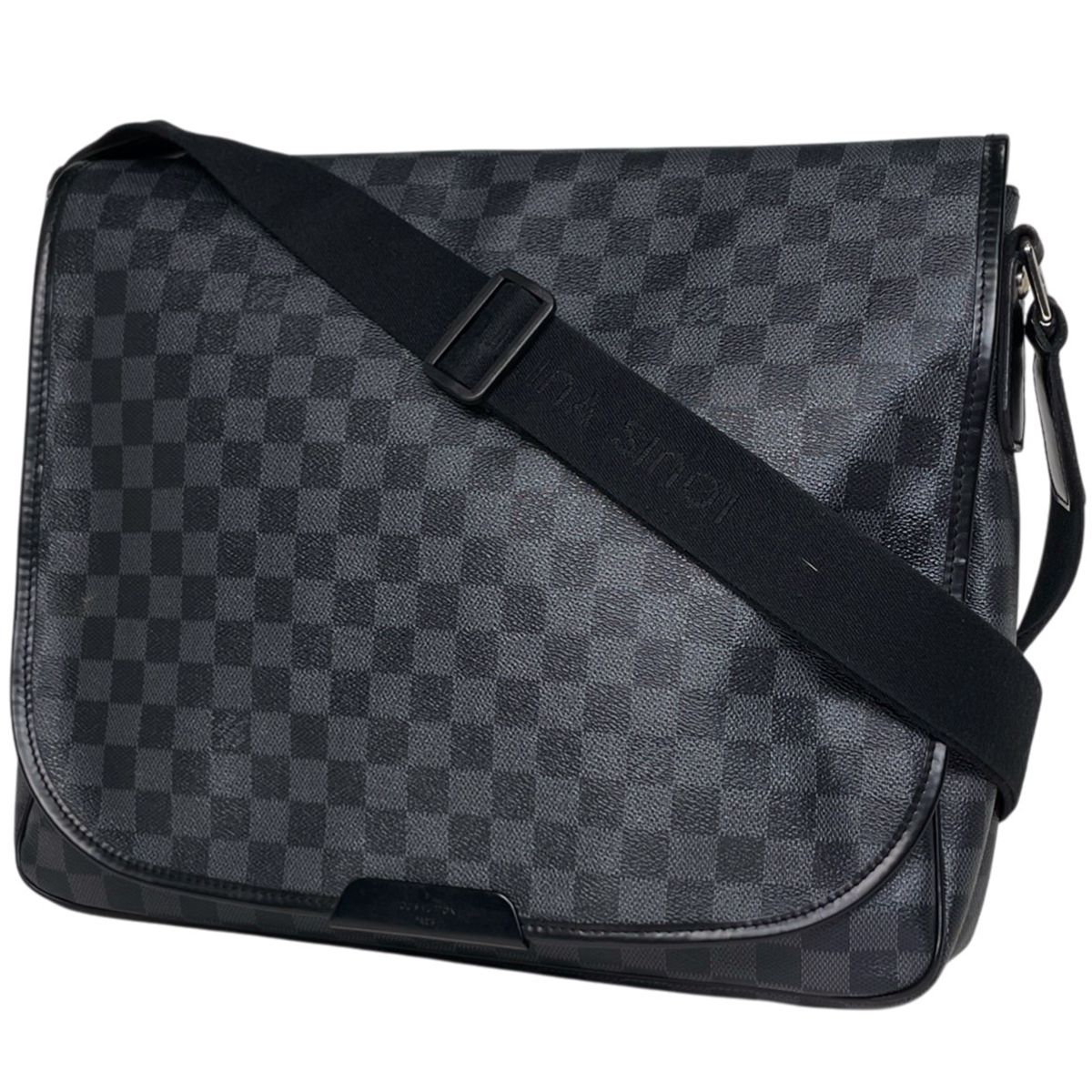 ルイ・ヴィトン Louis Vuitton ダニエルMM メッセンジャーバッグ 