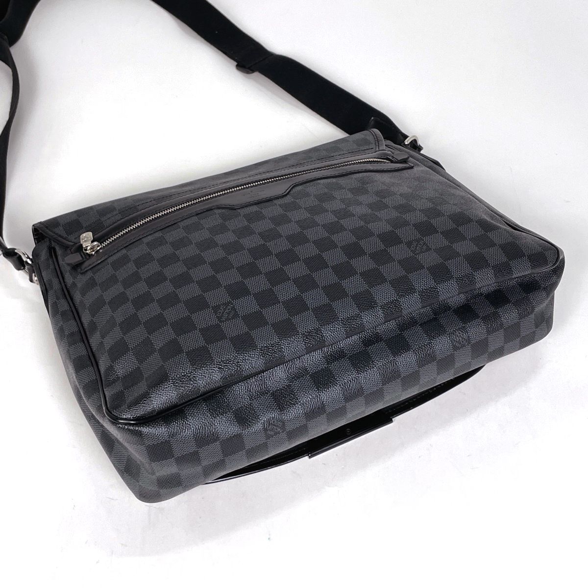 ルイ・ヴィトン Louis Vuitton ダニエルMM メッセンジャーバッグ