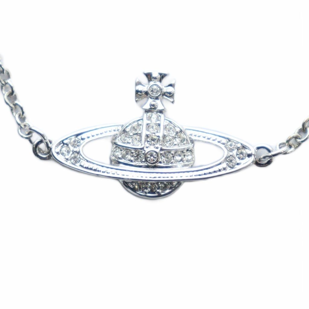 Vivienne Westwood ブレスレット オーブ ラインストーン ヴィヴィアンウエストウッド Vivienne Westwood ブレスレット オーブ
