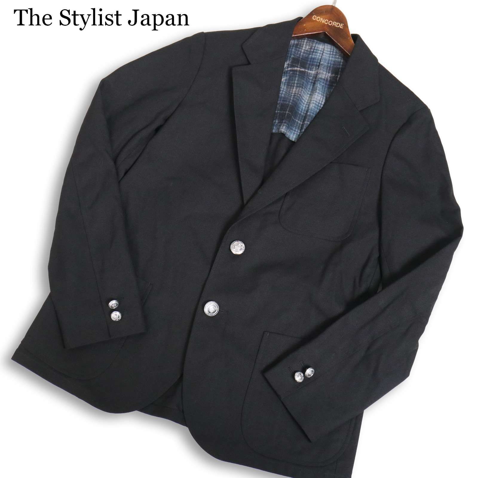 The Stylist Japan ザ スタイリストジャパン 通年 刻印ボタン 