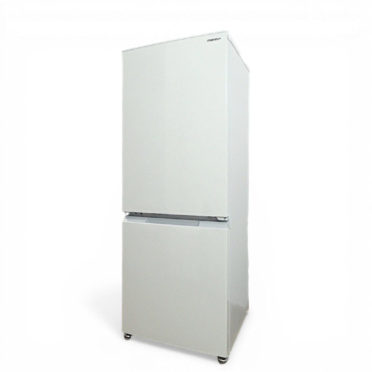 中古】SHARP 冷蔵庫 SJ-18E9-W 179L 2ドア ホワイト 静音 ノンフロン