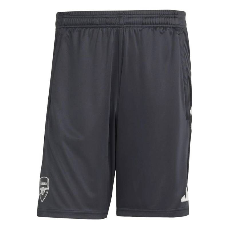 【送料無料・匿名配送】adidas アディダス アーセナル 25/26 公式 トレーニング ショーツ 灰 グレー 新品 正規品