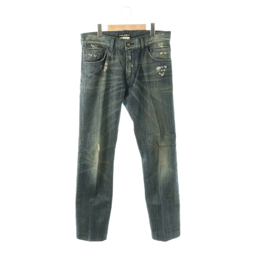 DOLCE&GABBANA デニム ジーンズ 46 | AKILI-TECH.COM