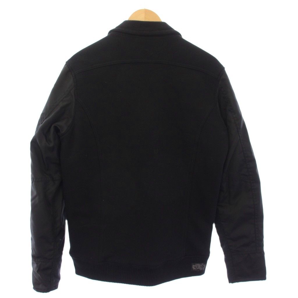 ディーゼル DIESEL ダブルライダース スウェットジャケット アウター M 