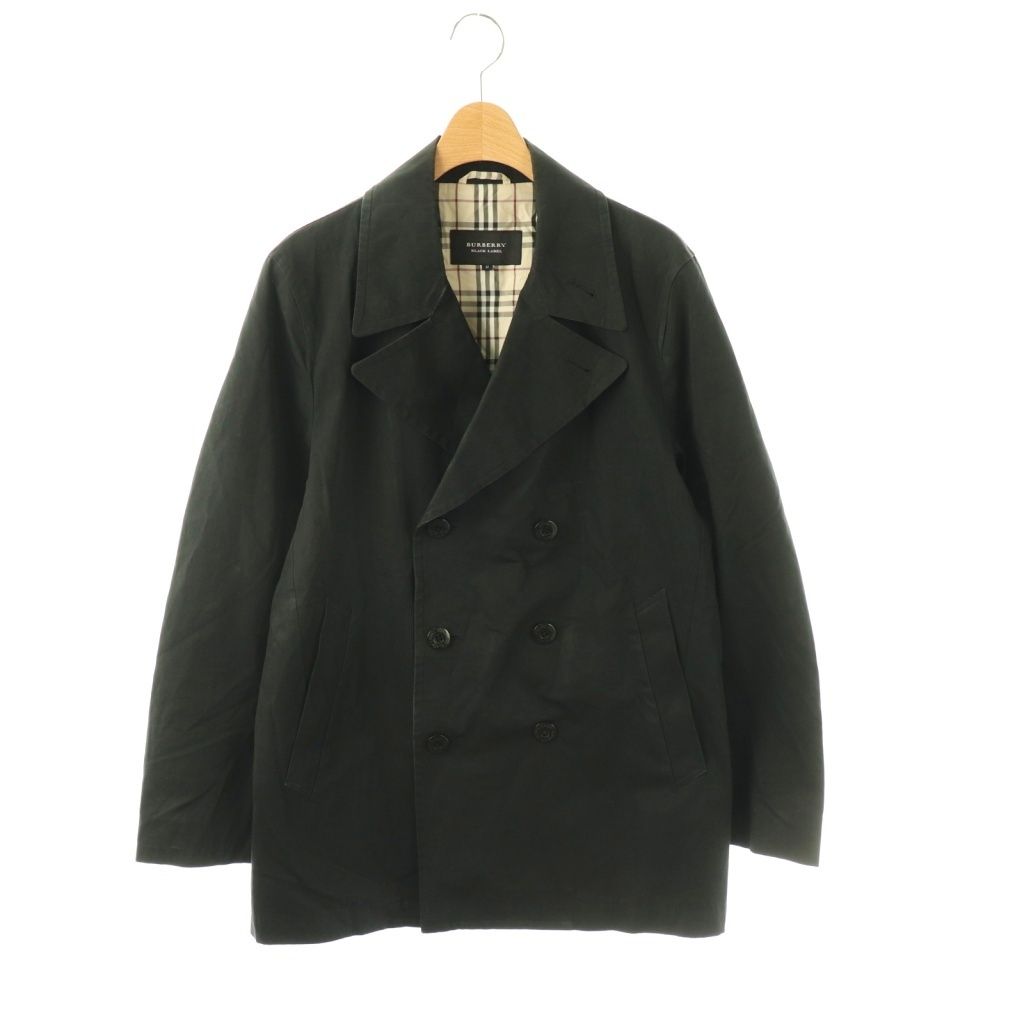 低価，定番】 バーバリーブラックレーベル BURBERRY BLACK LABEL