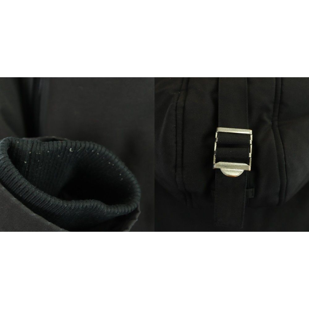 ショット SCHOTT DOWN ET PLUME ダウンジャケット アウター フェイク 