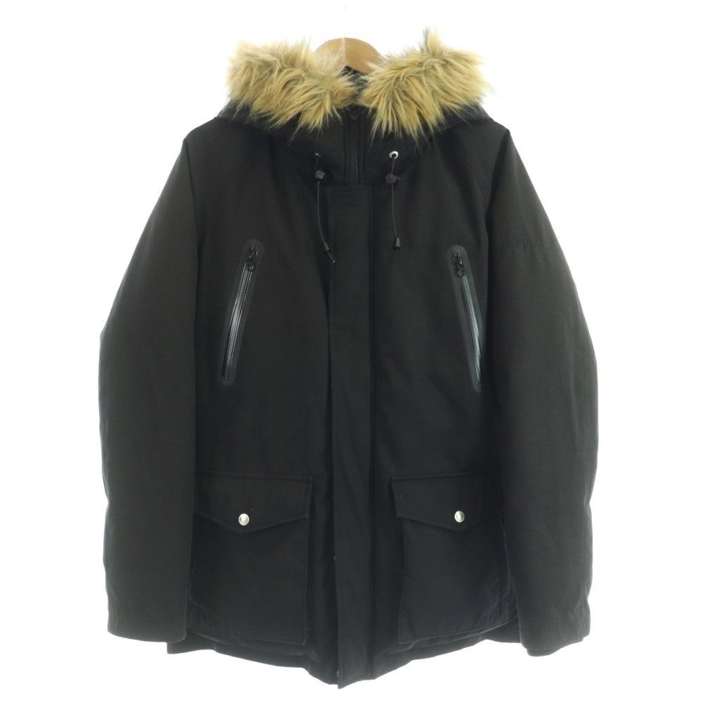 ショット SCHOTT DOWN ET PLUME ダウンジャケット アウター フェイク 