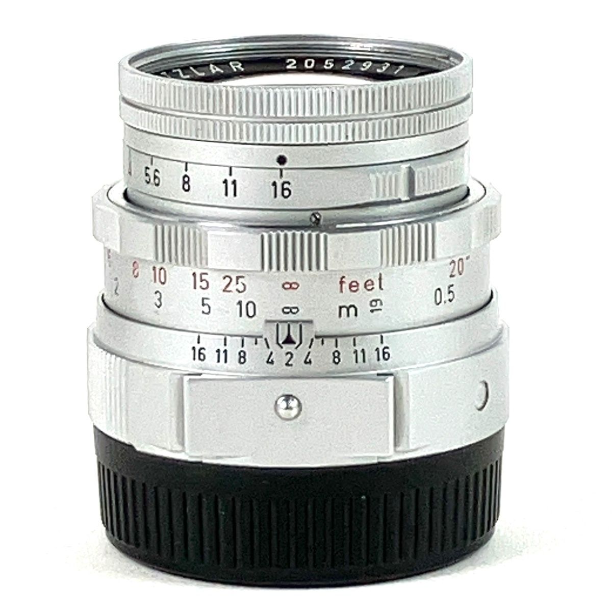 ライカ LEICA DR SUMMICRON 50mm F2 ズミクロン レンジファインダー 