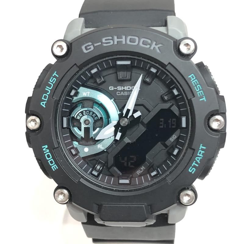 【中古】G-SHOCK GA-2200M-1AJF CASIO Gショック カシオ[66][240066186490] 中古】G-SHOCK GA-2200M-1AJF CASIO Gショック カシオ[66