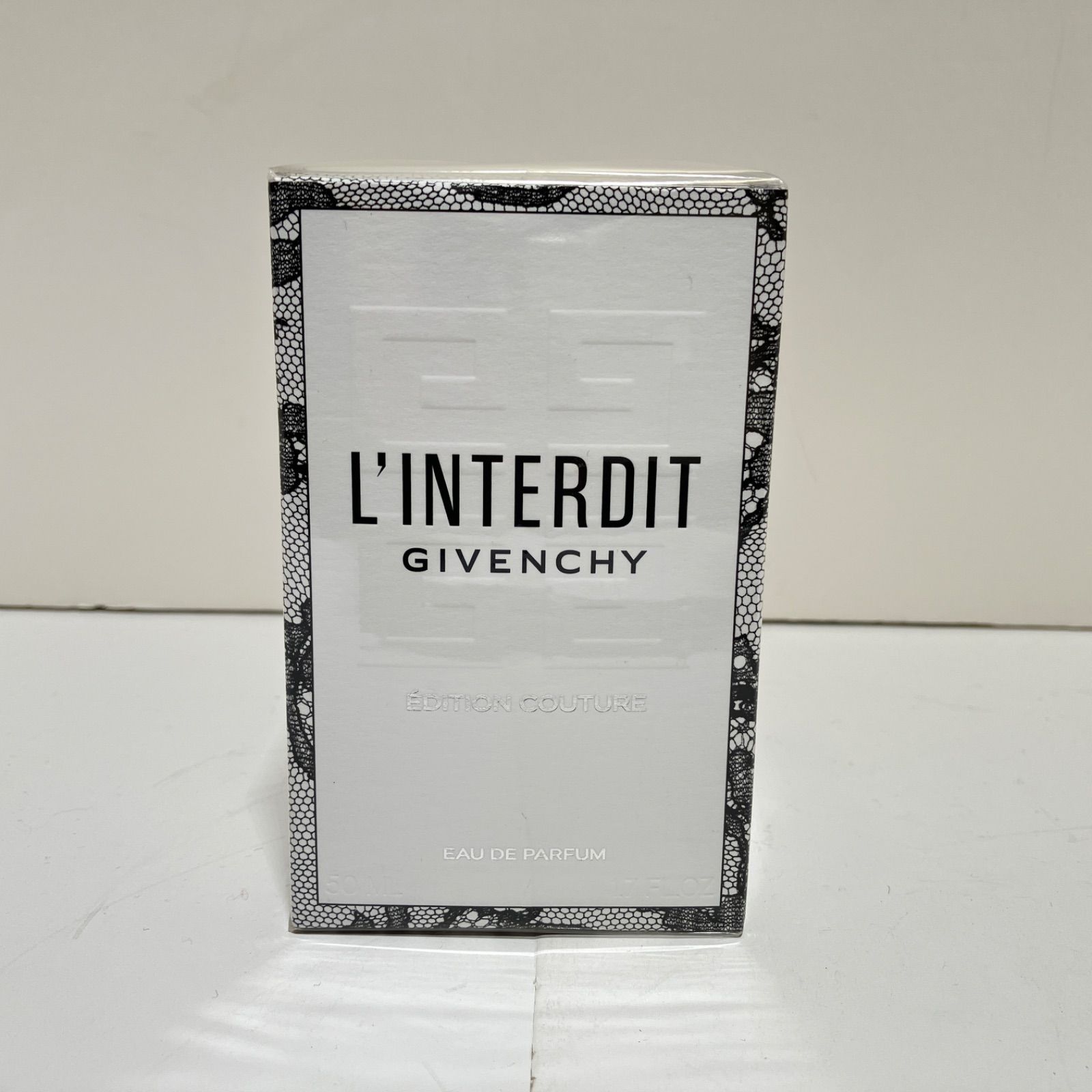 新品未開封品 GIVENCHY ジバンシイ ランテルディ オーデパルファム 