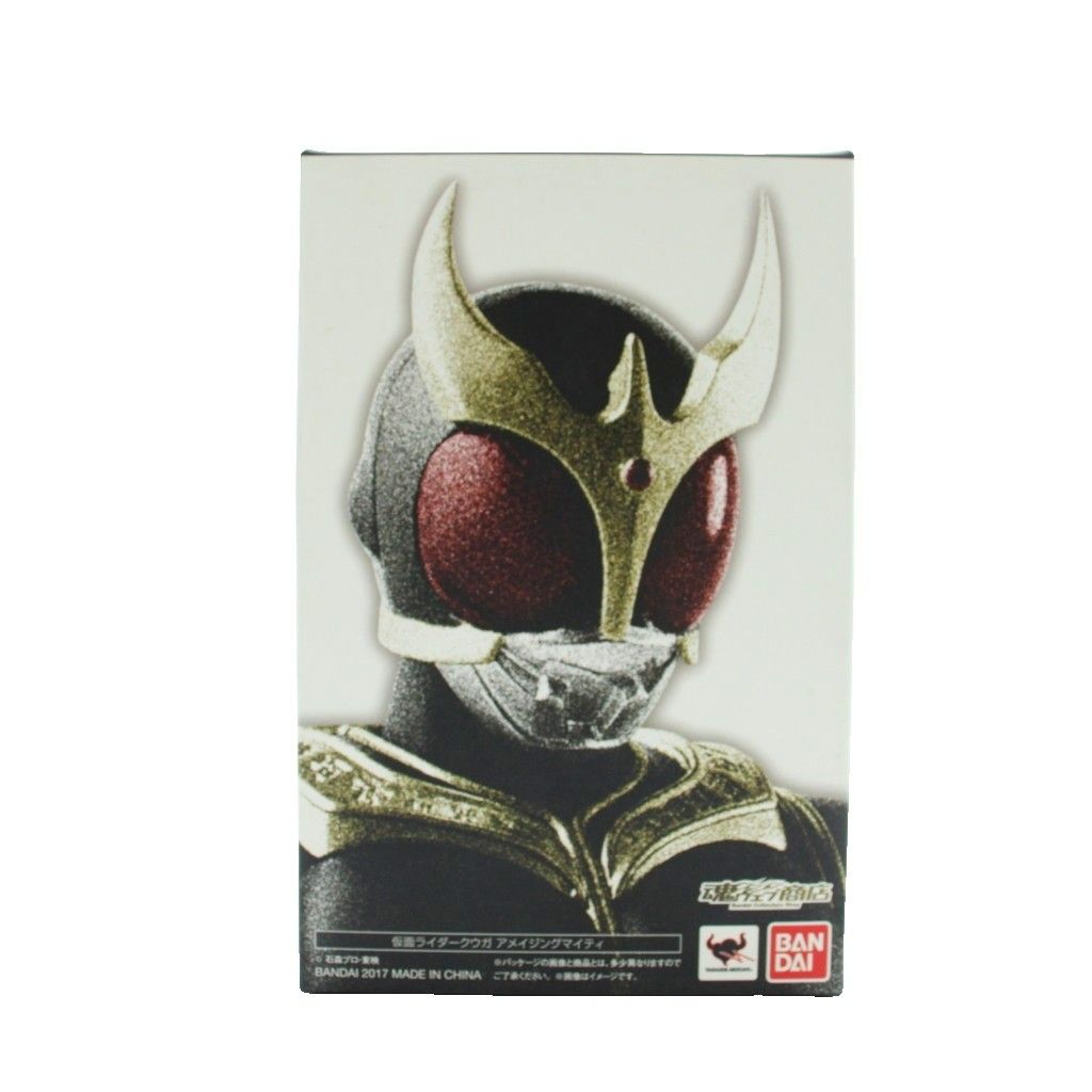 BANDAI バンダイ s.h.figuarts 真骨彫製法 仮面ライダークウガ