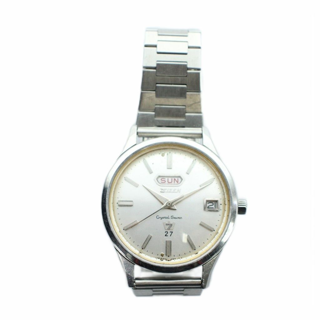 シチズン CITIZEN Crystal Seven ACSS3001-Y クリスタルセブン 腕時計