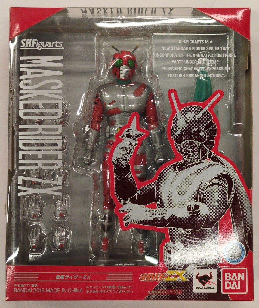 【新品未開封】S.H.Figuarts デッドプール バンダイスピリッツ バンダイ SHF/KRウィザード ハリケーンスタイル 仮面ライダー バンダイ
