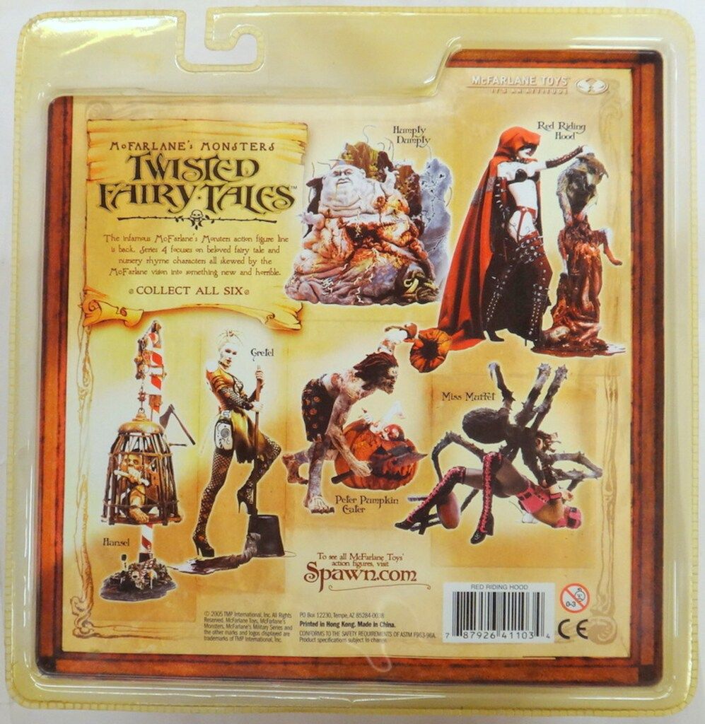 マクファーレン ドラゴン シーズン4セット McFarlane McFarlanes
