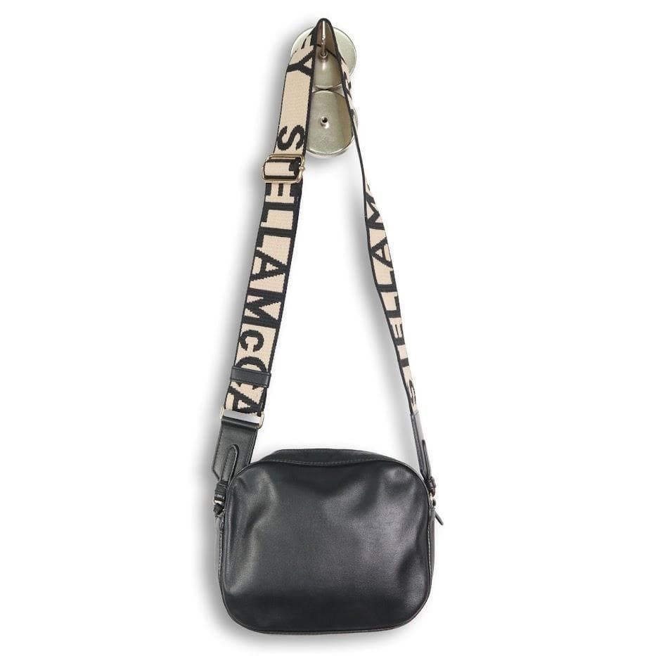 STELLAMcCARTNEY ステラマッカートニー ステラロゴ カメラバッグ 