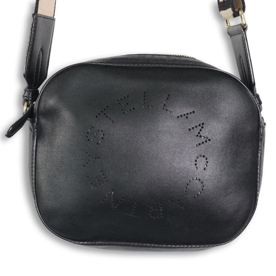 レディース STELLAMcCARTNEY ステラマッカートニー ステラロゴ カメラ 