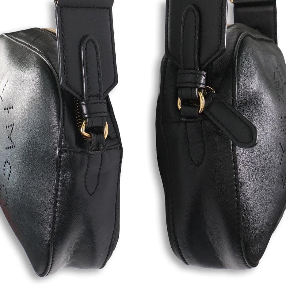 レディース STELLAMcCARTNEY ステラマッカートニー ステラロゴ カメラ 