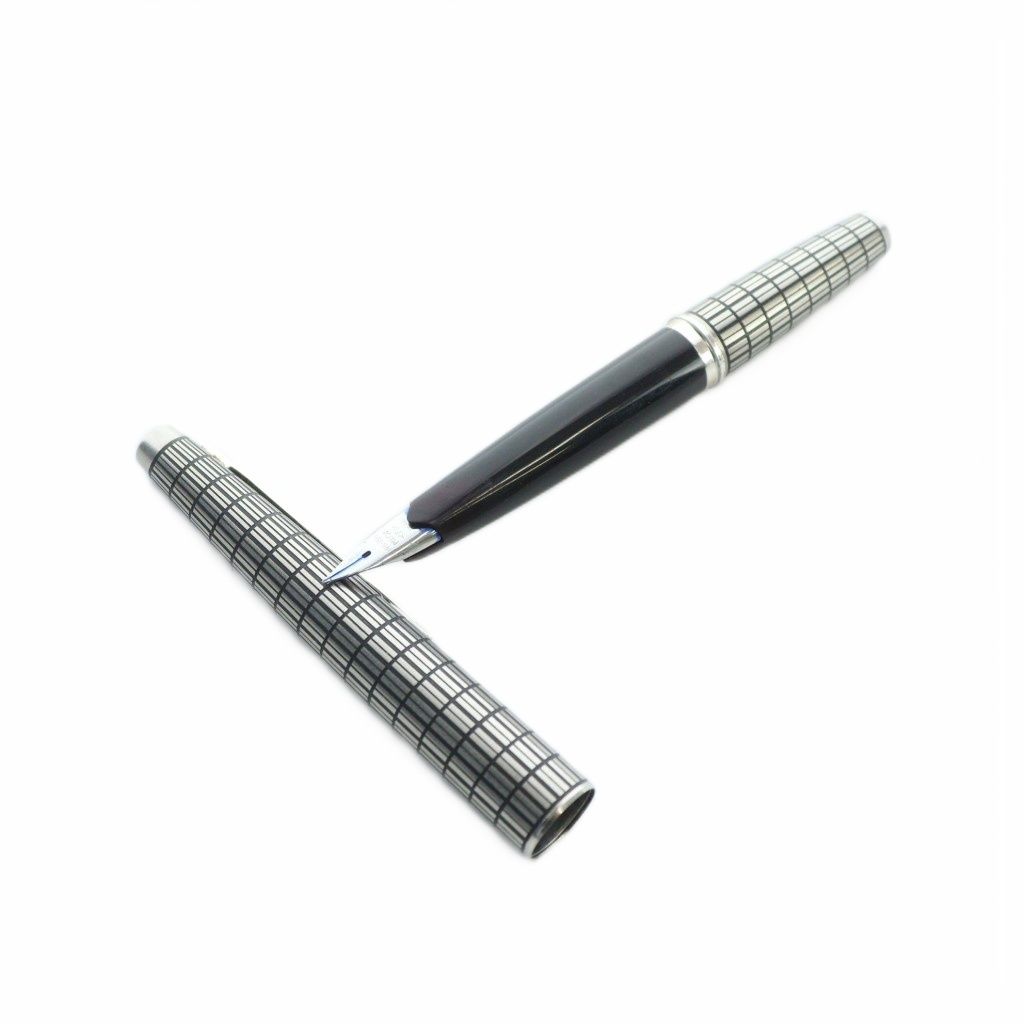 廃盤品 カヴェコ エレガンス シャープペンシル 0.7mm パイロット エリートSスターリングシルバー 万年筆 PILOT パイロット