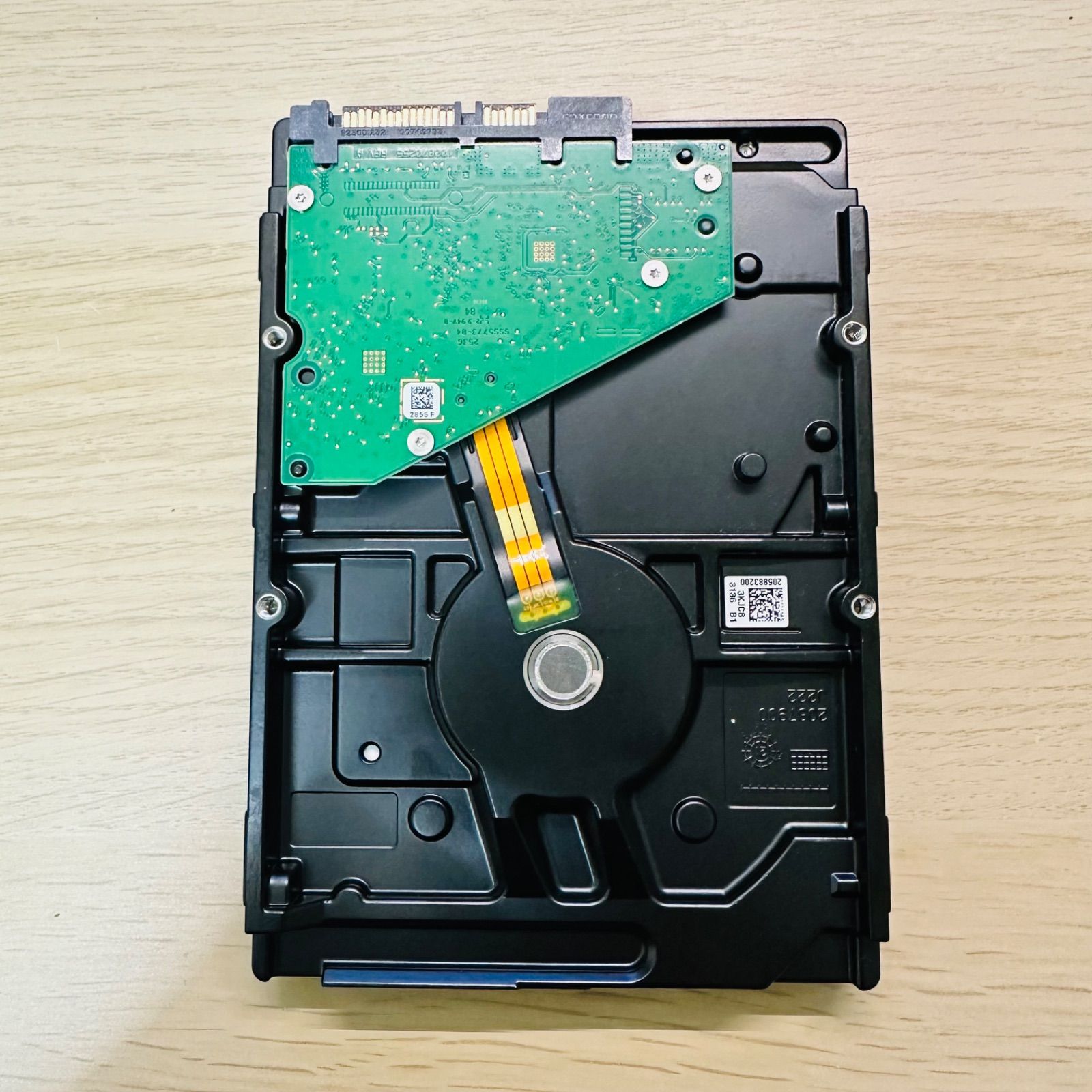 美品 Seagate IronWolf 4TB NAS HDD - メルカリ