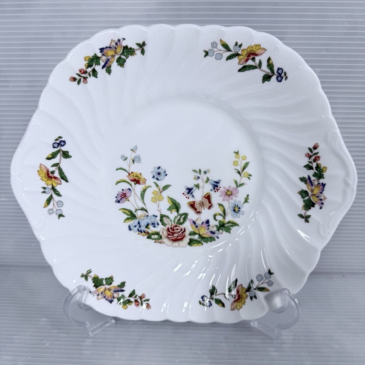AYNSLEY(エインズレイ) COTTAGE GARDEN：コテージガーデン ディナー 