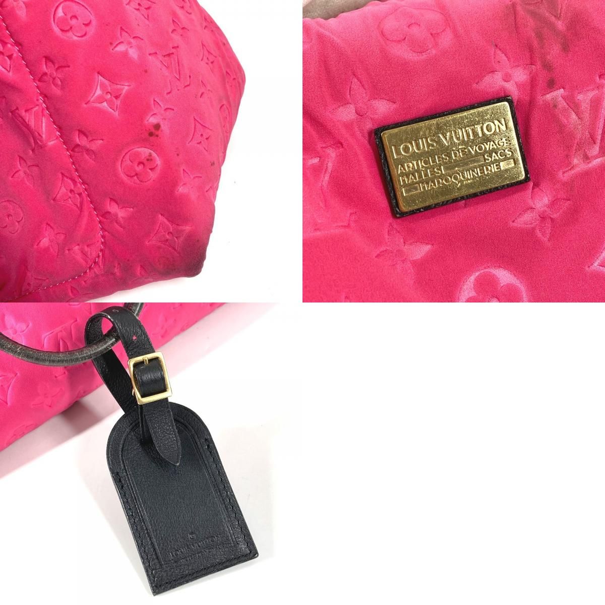 LOUIS VUITTON ルイヴィトン ショルダーバッグ スキューバーMM 