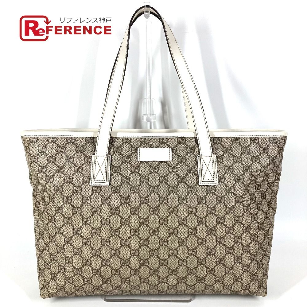 GUCCI グッチ ショルダーバッグ ロゴ 211137 GGスプリームキャンバス