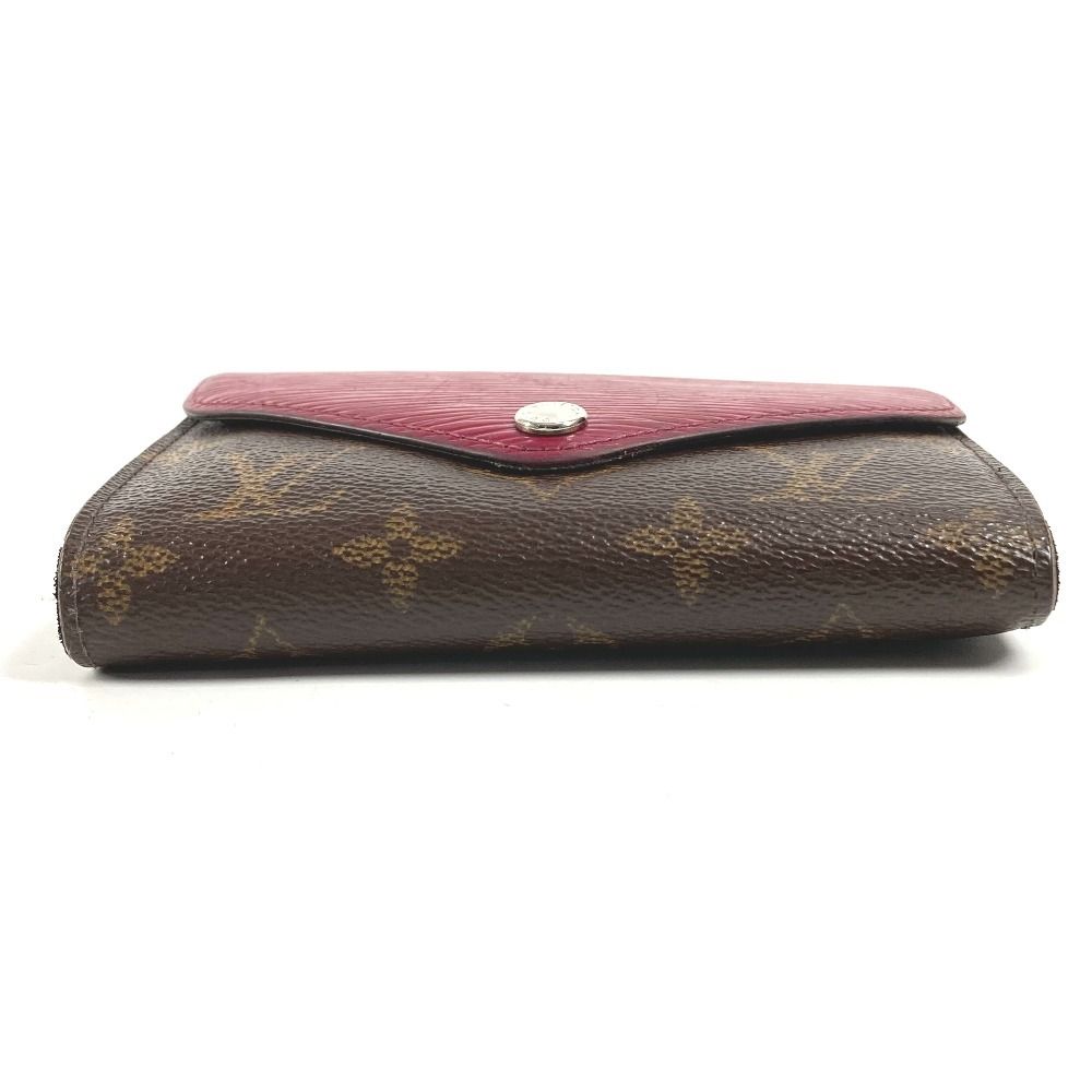 LOUIS VUITTON ルイヴィトン 3つ折り財布 ポルトフォイユ マリールー 