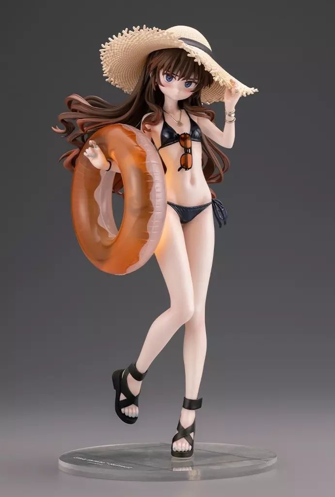 中古】フィギュア エリシア・ヴァルフェルト 水着Ver. by るいせんと 1