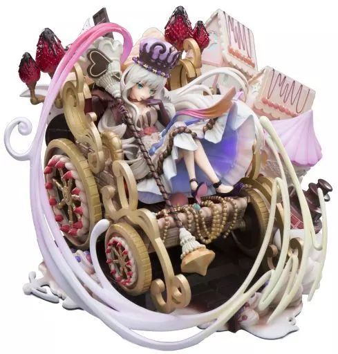 中古】フィギュア 覆世の白夜 フランシール 「メルクストーリア-癒術士
