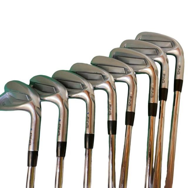 PING ピン i210 W N.S.PRO MODUS3 TOUR 120 フレックスS 単品アイアン