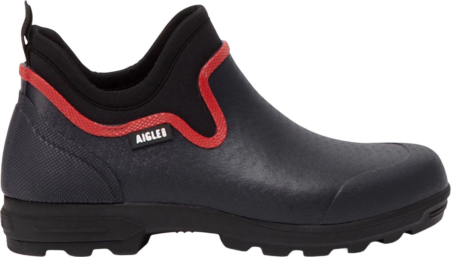 エーグル AIGLE レスフォープラス クロッグ 日本限定カラー ZZHND59 002 マリン 035