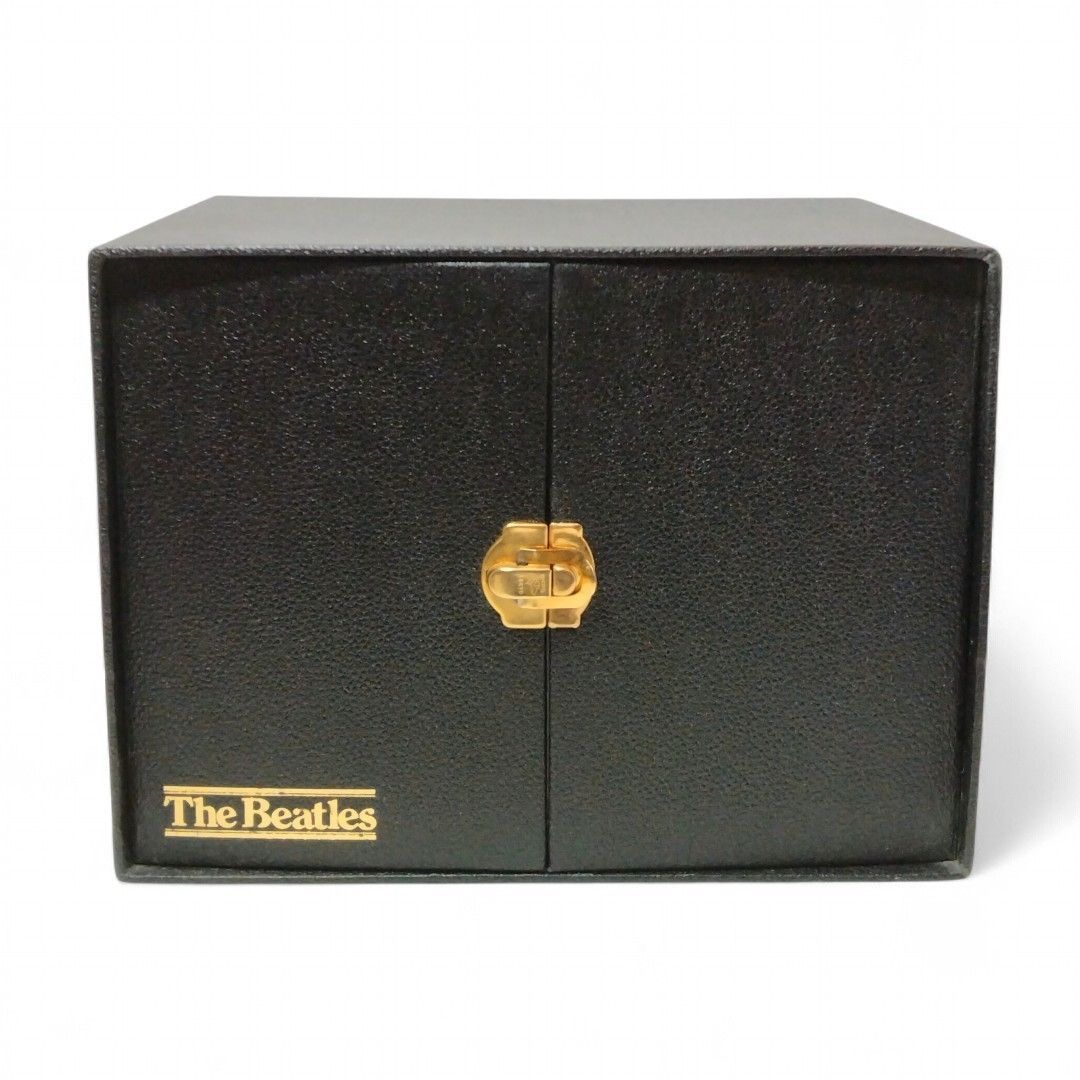東芝EMI 日本盤 The Beatles ビートルズ 30周年記念限定生産 CD-BOX 16