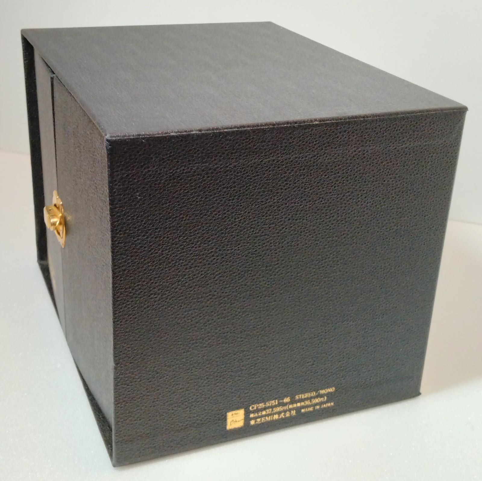 東芝EMI 日本盤 The Beatles ビートルズ 30周年記念限定生産 CD-BOX 16