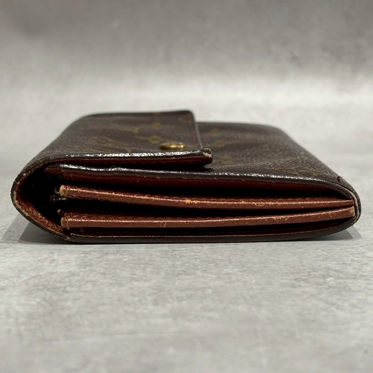 LOUIS VUITTON ルイヴィトン モノグラム 長財布 ポルトフォイユ サラ 