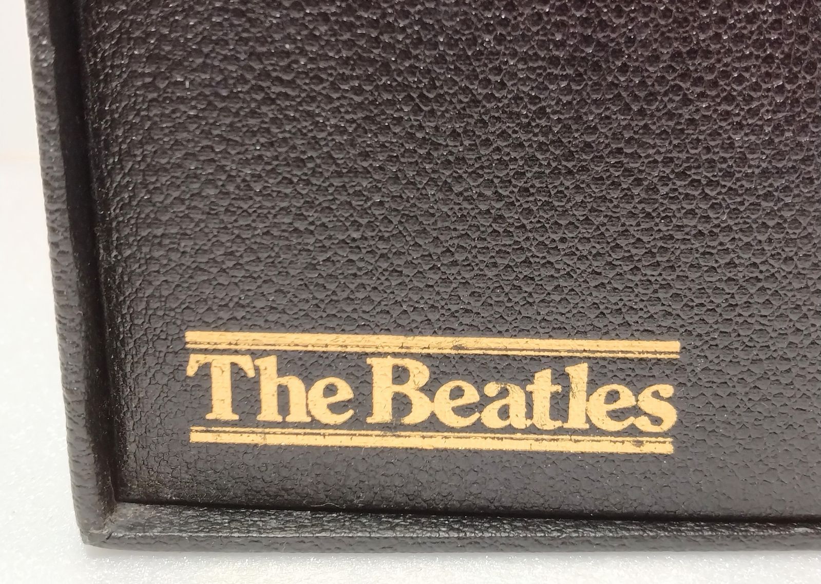 東芝EMI 日本盤 The Beatles ビートルズ 30周年記念限定生産 CD-BOX 16