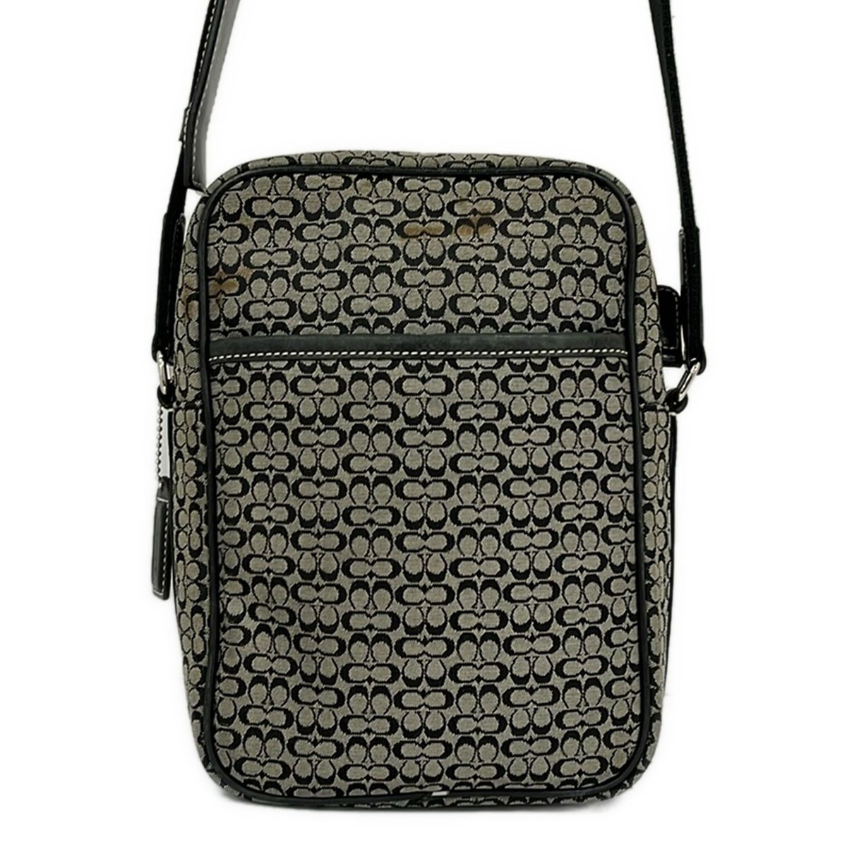 レディース COACH(コーチ) ショルダーバッグ ミニシグネチャー柄 4274 