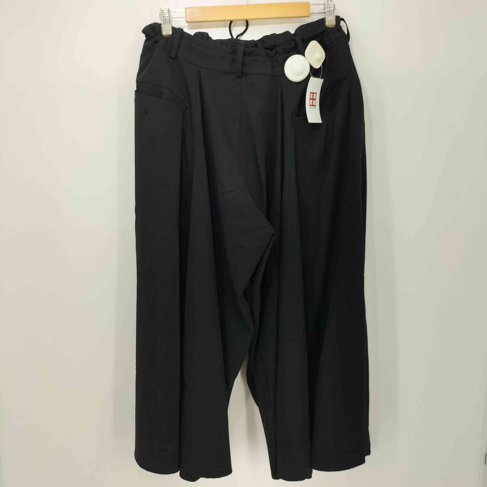 サイトバイヨウジヤマモト syte by Yohji Yamamoto ポリエステル