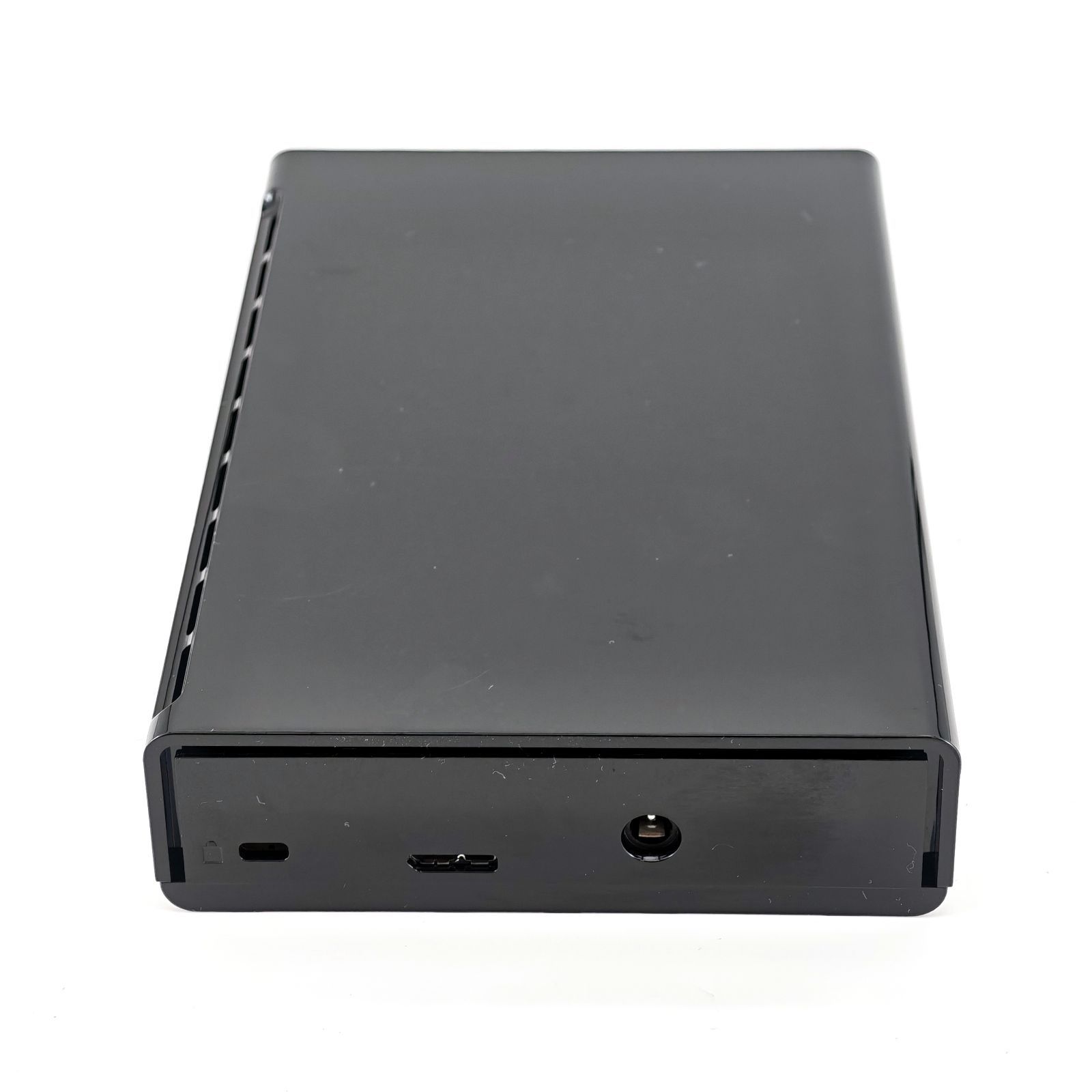 エレコム 外付けHDD 4TB ELD-FTV040UBK 中古 - メルカリ