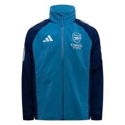 【送料無料・匿名配送】adidas アディダス アーセナル 25/26 公式 レイン ジャケット 紺 新品 正規品