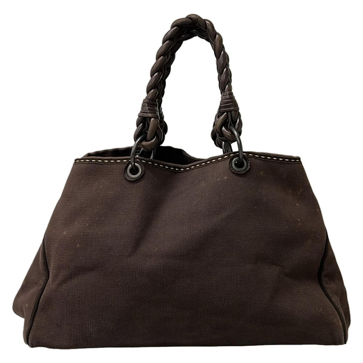 BOTTEGA VENETA(ボッテガヴェネタ) トートバッグ - 171267 ダーク