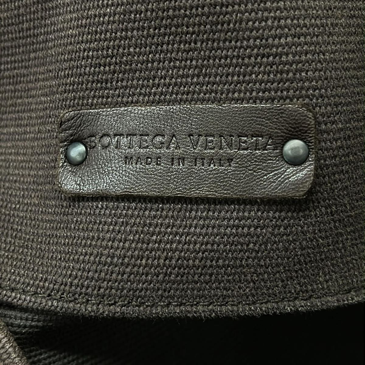 BOTTEGA VENETA(ボッテガヴェネタ) トートバッグ - 171267 ダーク 