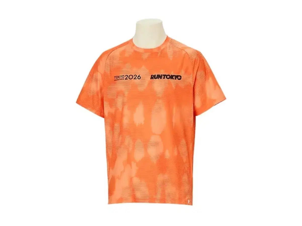 東京マラソン 2026 Tシャツ ピーチ L 【公式通販】