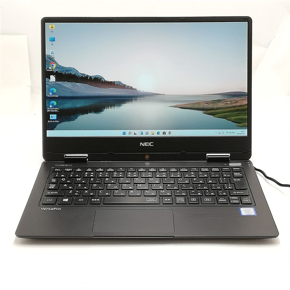 NEC VKT12 Core i5 8GB 256GB SSD Win11 Office済 - メルカリ
