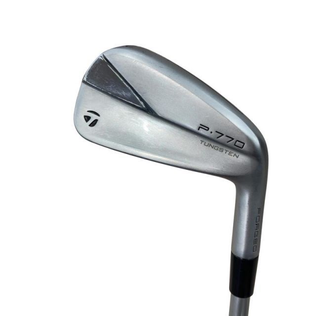 中古美品　TaylorMade テーラーメイド P770（2023）4番アイアン テーラーメイド/P770(2023)の中古ゴルフクラブ商品詳細 | ゴルフエフォート